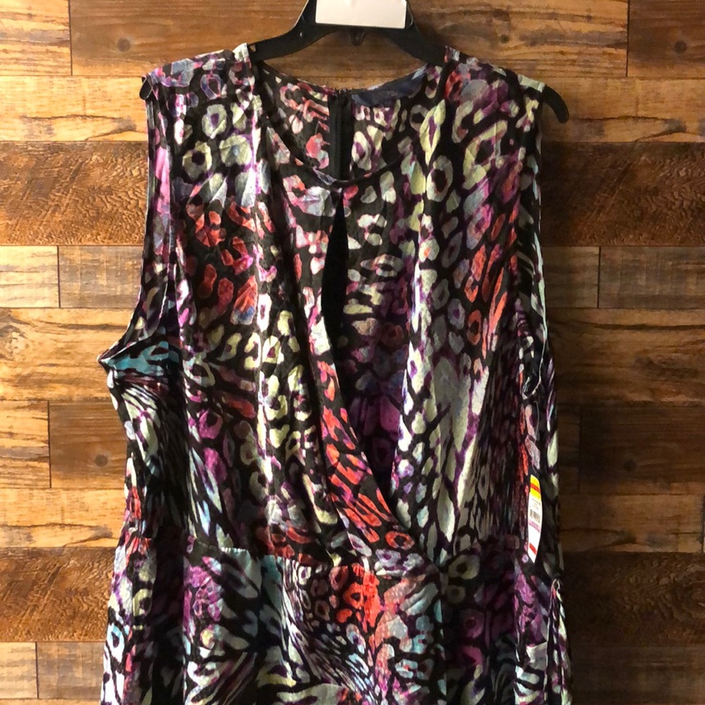 Plus Size 22W Women's Rachel Rachel Roy Hani Dress